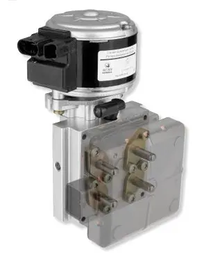 Citroen C5 Air suspension compressor 9636715980