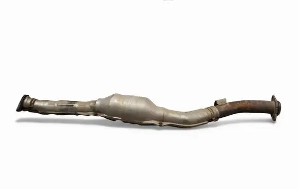 Subaru Ascent Catalyst/FAP/DPF particulate filter 