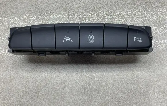 Opel Insignia B Traction control (ASR) switch 13486949
