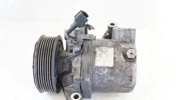 Nissan Micra Air conditioning (A/C) compressor (pump) 926001HC5A