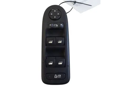 Electric window control switch
