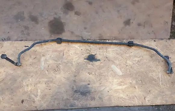 BMW X3 F25 Front anti-roll bar/sway bar 6787218