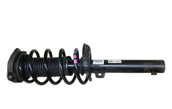 Skoda Yeti (5L) Front shock absorber with coil spring 1K0413031
