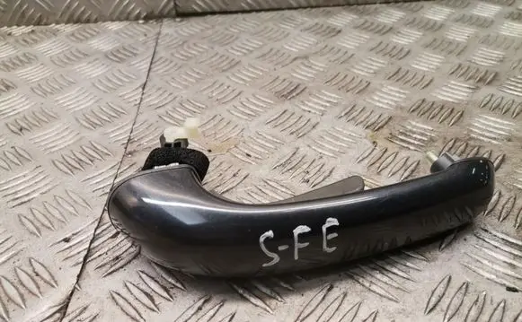 Hyundai Santa Fe Loading door exterior handle 