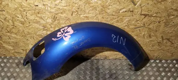 Volkswagen New Beetle Fender