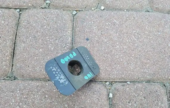 Opel Insignia B Parking PDC sensor 31TYS