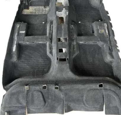 Skoda Octavia Mk2 (1Z) Interior carpet 