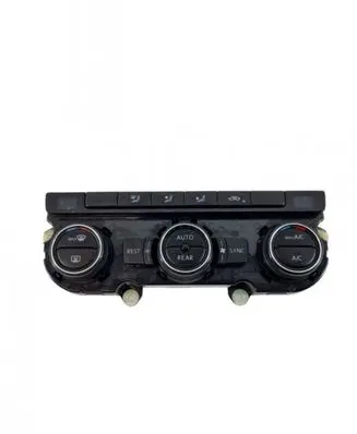 Volkswagen Sharan Climate control unit 7N0907044BD