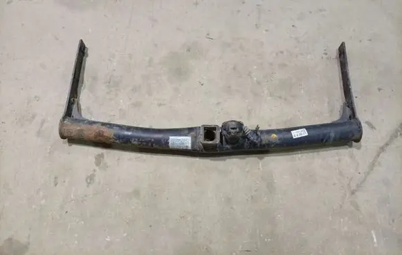 Skoda Roomster (5J) Tow bar set 