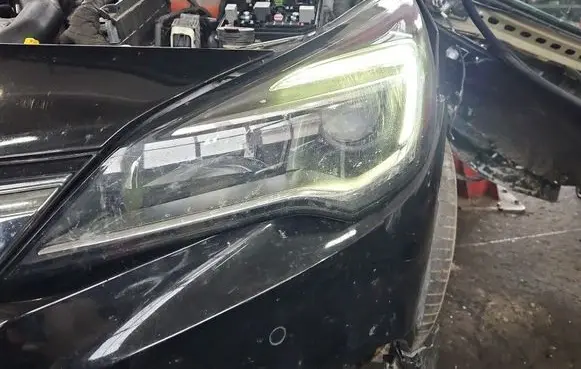 Opel Astra K Headlight/headlamp 39077800 IMPRK1521014