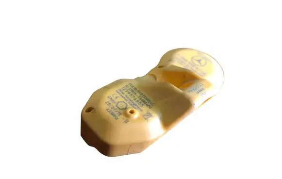 Mercedes-Benz S W221 Tire pressure sensor 