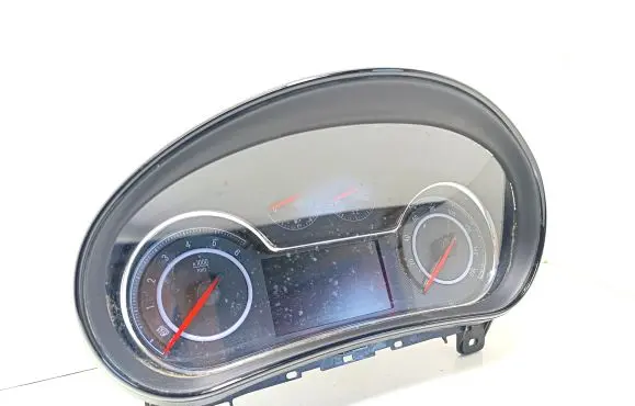 Opel Insignia A Speedometer (instrument cluster) 23344815