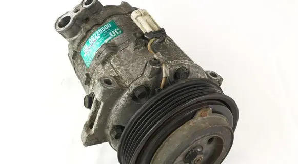 Opel Signum Air conditioning (A/C) compressor (pump) 09225560 981601 3439112204