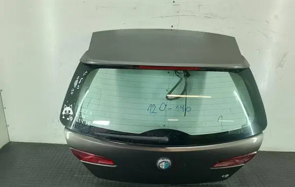 Alfa Romeo 159 Tailgate/trunk/boot lid