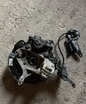 Mercedes-Benz A W177 Front wheel hub spindle knuckle