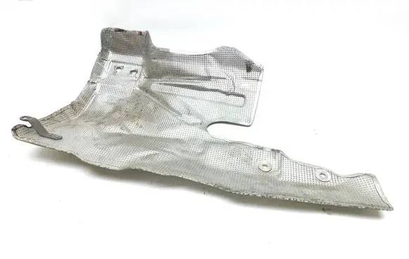 Porsche 718 Cayman 982 982c Exhaust heat shield 0PC145787