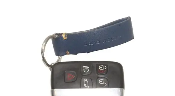 Land Rover Discovery 4 - LR4 Ignition key/card BJ3215K601DC