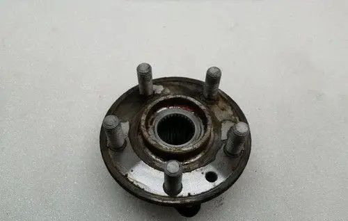 Jaguar I-Pace Front wheel bearing hub T4A38492