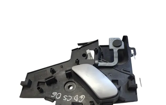 Citroen C5 Rear door interior handle 9641315677