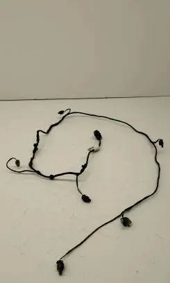 BMW X6 F16 Parking sensor (PDC) wiring loom 9367700 EE7114D