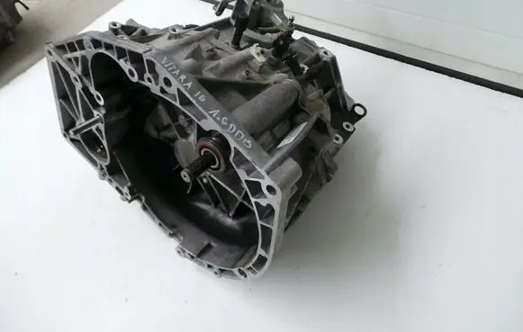 Manual 6 speed gearbox