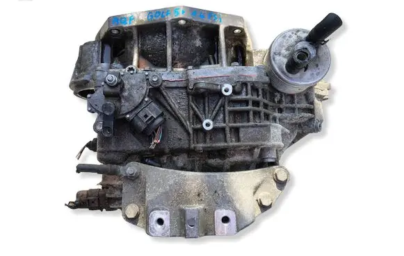 Volkswagen Golf Plus Automatic gearbox 