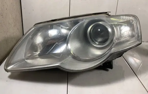 Volkswagen PASSAT B6 Headlight/headlamp 3C0941005AB