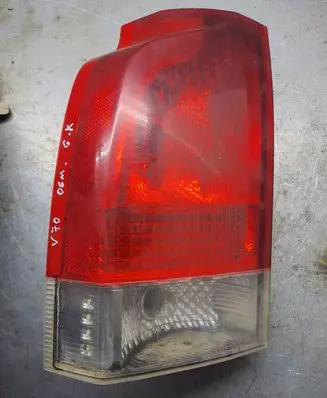 Volvo V70 Rear/tail lights