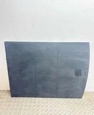 Audi A6 C7 Trunk/boot floor carpet liner 4G9861529A