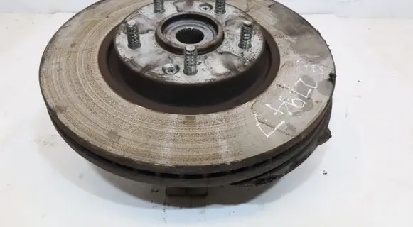 KIA Sportage Front wheel hub spindle knuckle 