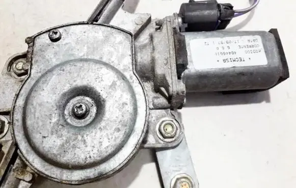 Fiat Palio Front door window regulator motor 46446618