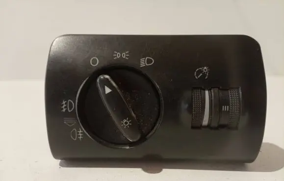 Audi A6 S6 C5 4B Light switch 4B1941531B 04052402 11BK2168