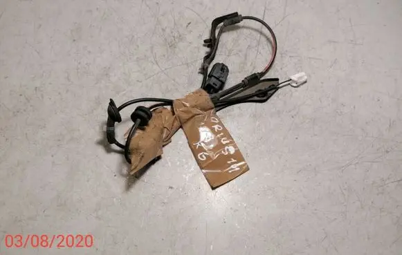 Toyota Prius (XW30) ABS rear brake sensor 8282147150