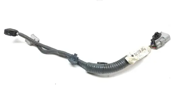 Lexus IS III XE30 Fuel injector wires 345578201 8212530500 43526