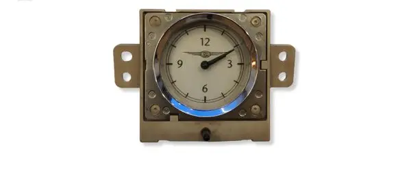 Chrysler Town u0026 Country V Clock 53959A
