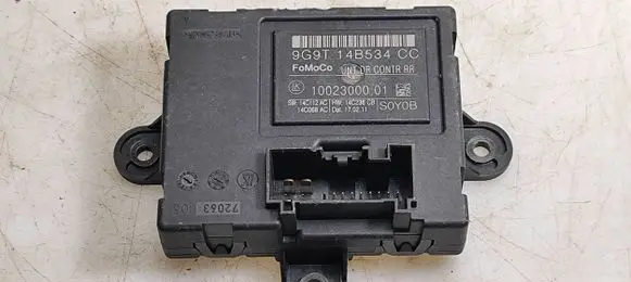 Ford S-MAX Door control unit/module 9G9T14B534CC 14C112AC 14C236CB