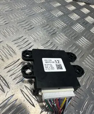 Mitsubishi Outlander Other control units/modules 8637C108 1899D1 G8C631MB4
