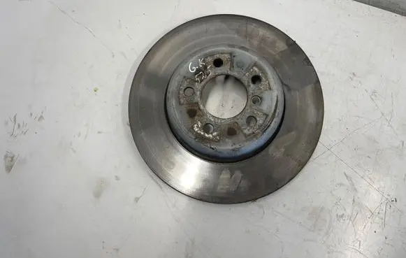 BMW 5 F10 F11 Rear brake disc 