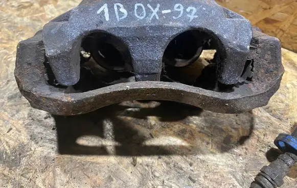 Peugeot Boxer Front brake caliper