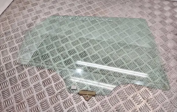 KIA Ceed Rear door window glass 43R00351 DOT618M321AS2