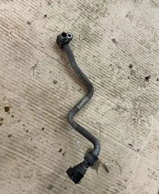 Turbo turbocharger oiling pipe/hose