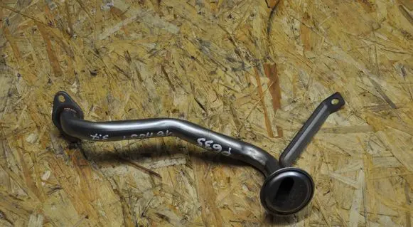 Ford Mustang VI Oil sump strainer pipe BR3E6622GA KLEP635