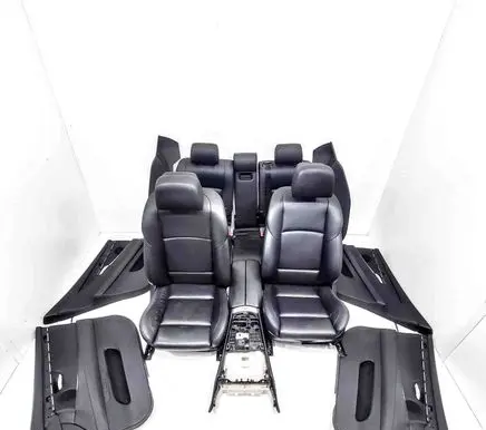 BMW 5 GT F07 Interior set 7225222 9185172