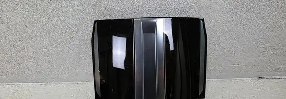 BMW X1 U11 ACC Distronic radar sensor grill/trim 5A076D5 17812510