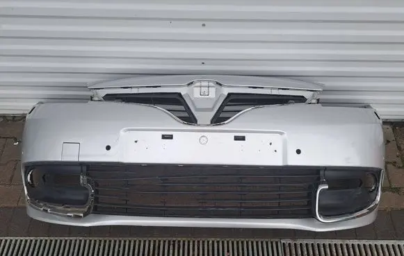 Front bumper