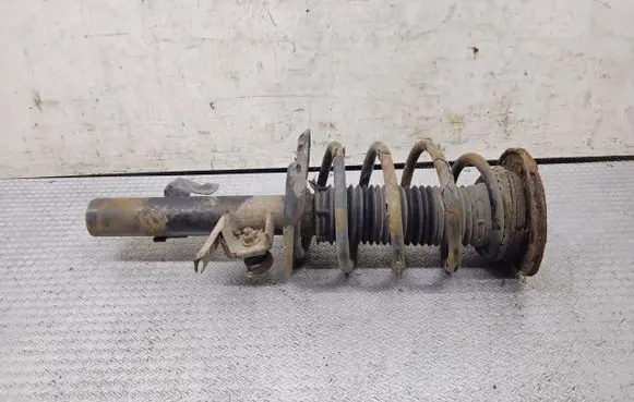 Ford Mondeo MK IV Front shock absorber with coil spring