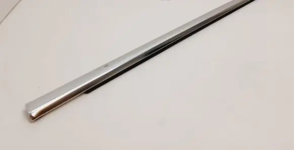 Volvo S80 Front door glass trim molding 30661121