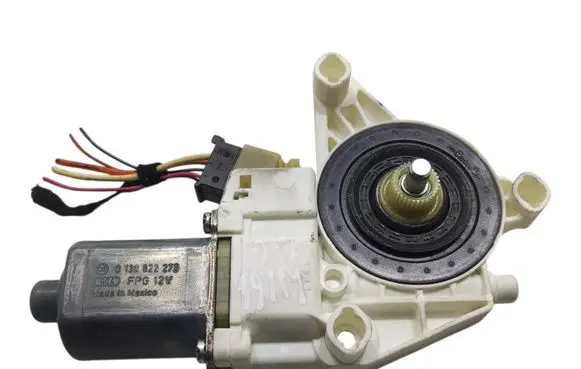 Mercedes-Benz ML W164 Front door window regulator motor A2518200742