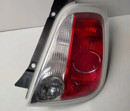 Fiat 500 Rear/tail lights 