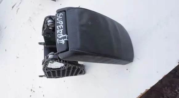 Skoda Superb B6 (3T) Armrest PODOKIETNIK
